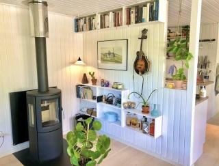 Charming Cottage With A Wonderful Orangery - Ebeltoft - 9