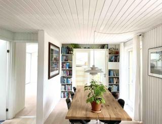 Charming Cottage With A Wonderful Orangery - Ebeltoft - 7