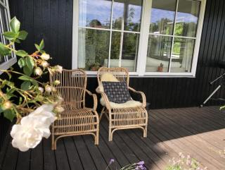 Charming Cottage With A Wonderful Orangery - Ebeltoft - 6