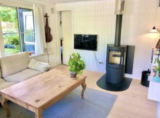 Charming Cottage With A Wonderful Orangery - Ebeltoft - 5