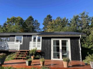 Charming Cottage With A Wonderful Orangery - Ebeltoft - 2