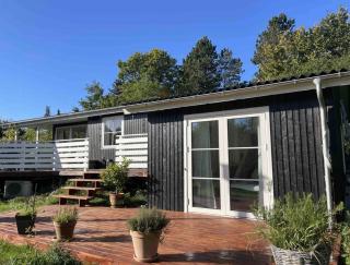 Charming Cottage With A Wonderful Orangery - Ebeltoft - 1