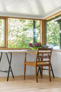 Architect-Renovated House With Wild Garden In Ørby - Vejby - 8