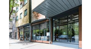 Student Only Gold Ensuite Mid Level at Chapter Islington - 2