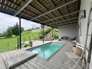 TheView, piscine et sauna - Le Puy-en-Velay - 1