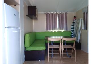 Mobil-home - TV - Camping Vic-la-Gardiole 4 étoiles - MH-A019 - 7