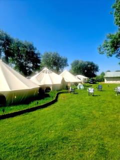 Bell Tent Village Parks - Nottingham - 4
