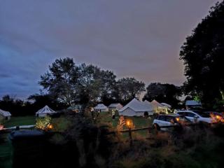 Bell Tent Village Parks - Nottingham - 2