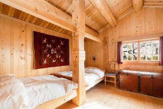 Mountain Cabin With Wood-Fired Sauna And A View - 9