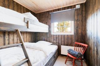 Mountain Cabin With Wood-Fired Sauna And A View - Ulnes - 7