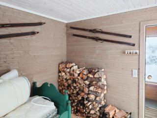 Mountain Cabin With Wood-Fired Sauna And A View - Ulnes - 4