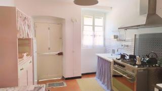 La casa con giardino, vicino al ruscello segreto - Borzonasca - 1