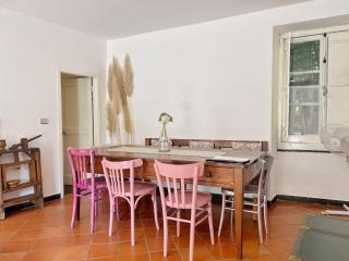 La casa con giardino, vicino al ruscello segreto - Borzonasca - 6
