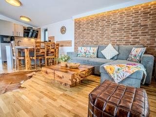 Vysoké Tatry apartman house E for 2 - 4 people - Mlynica - 0