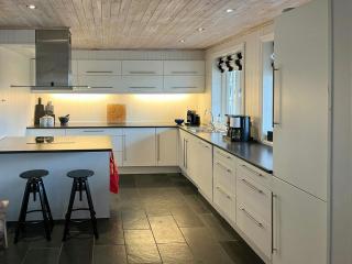 Designer Cabin With Panoramic Views In Hovden - Bykle - 9