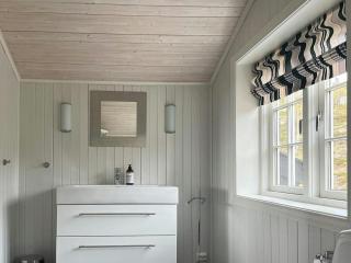 Designer Cabin With Panoramic Views In Hovden - Bykle - 7