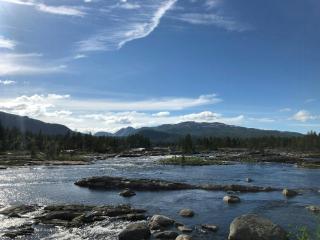 Designer Cabin With Panoramic Views In Hovden - Bykle - 4