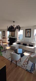 Le Belvédère - Appartement de standing, 2 chambres et parking - 6