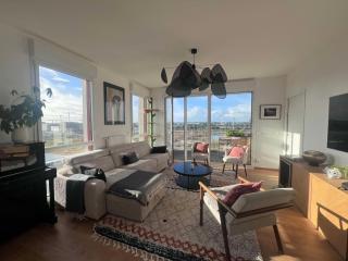 Le Belvédère - Appartement de standing, 2 chambres et parking - 7