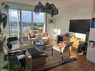 Le Belvédère - Appartement de standing, 2 chambres et parking - 8