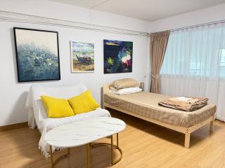 Chummy House Khaosan 10-Min, Peace Haven - Bangkok - 9