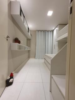 Apartamento com Piscina 1 no Muro Alto Cond Club - 413 - 6