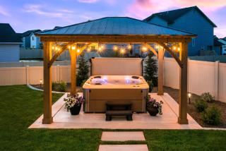 Game On Sleep 16, Arcade, Hot Tub Backyard - Meridian - 4