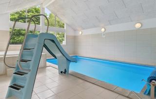 Amazing Home In Glesborg With Sauna - Fjellerup Strand - 0