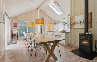 Amazing Home In Glesborg With Sauna - Fjellerup Strand - 7
