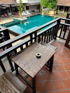 Thai style apartment with pool - 6