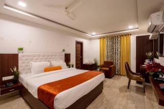 Hotel ORIGIN Hyderabad Airport Shamshabad - Haiderabad - 8