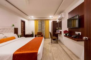 Hotel ORIGIN Hyderabad Airport Shamshabad - Haiderabad - 6