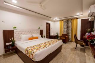 Hotel ORIGIN Hyderabad Airport Shamshabad - Haiderabad - 3