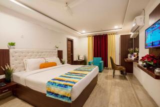 Hotel ORIGIN Hyderabad Airport Shamshabad - Haiderabad - 2