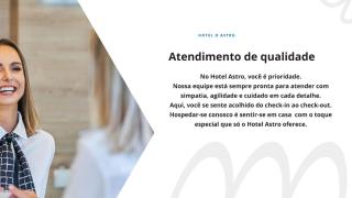 Hotel O Astro - São Paulo - 9