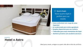 Hotel O Astro - São Paulo - 6