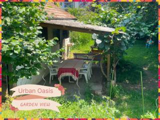 Urban Oasis Basel - Cozy, Eco-friendly and Modern Apartment with Terrace & Garden - Allschwil - 3