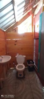 Romantic Cabin on Diablo Island San Blas - 1