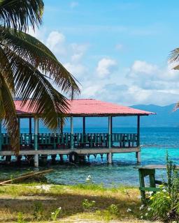 Romantic Cabin on Diablo Island San Blas - Panama City - 4