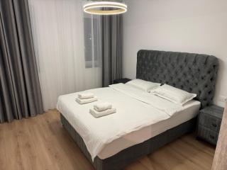 MOOS Aparthotel Qualis - Braşov - 9