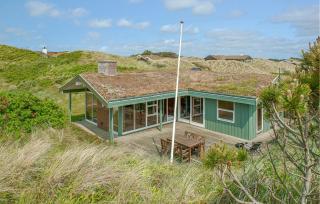 Ocean Front Home In Saltum With Sauna A12214 - 5