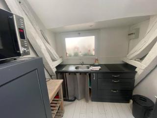 Cabine du Capitaine 5 - Fécamp - 8