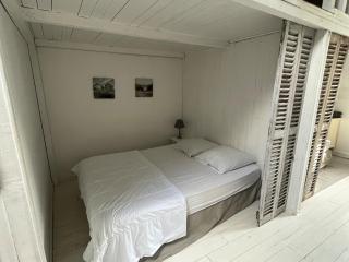 Cabine du Capitaine 5 - Fécamp - 7
