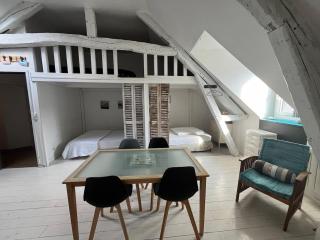 Cabine du Capitaine 5 - Fécamp - 4