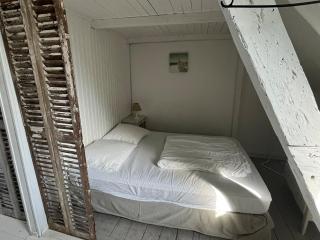 Cabine du Capitaine 5 - Fécamp - 2