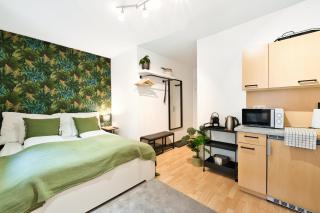 Bright City Apartment Free Parking & 2 Min to Subway - Vienne - 9