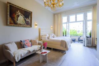 Hotel Augusta Am Kurfürstendamm - 9