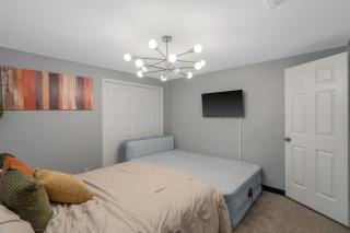 2-Bedroom Emerson Stay, Near Zoo, Museums and Downtown - Syracuse - 7