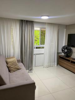 Flat Seafront in Tambau - João Pessoa - 9
