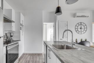 Magnifique Penthouse au Centre Ville de Québec - 6